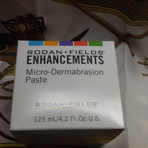 Rodan + Fields Enhancements Micro- Dermabrasion Pa